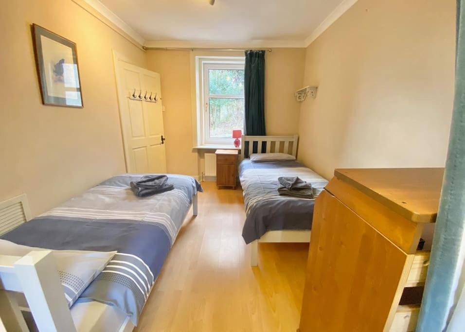 Loch Lomond 2 Bedroom Apartment 塔比特 外观 照片